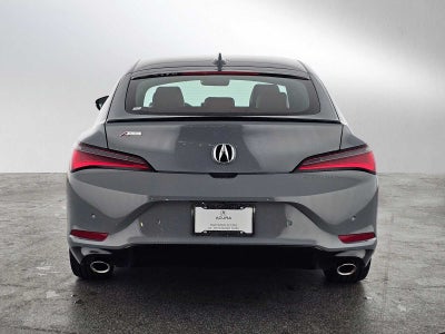2026 Acura Integra A-STECH