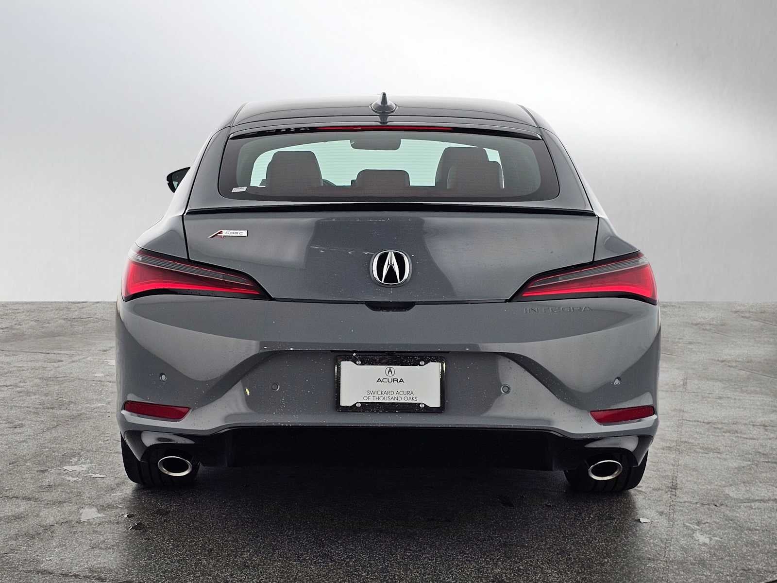 2026 Acura Integra A-STECH