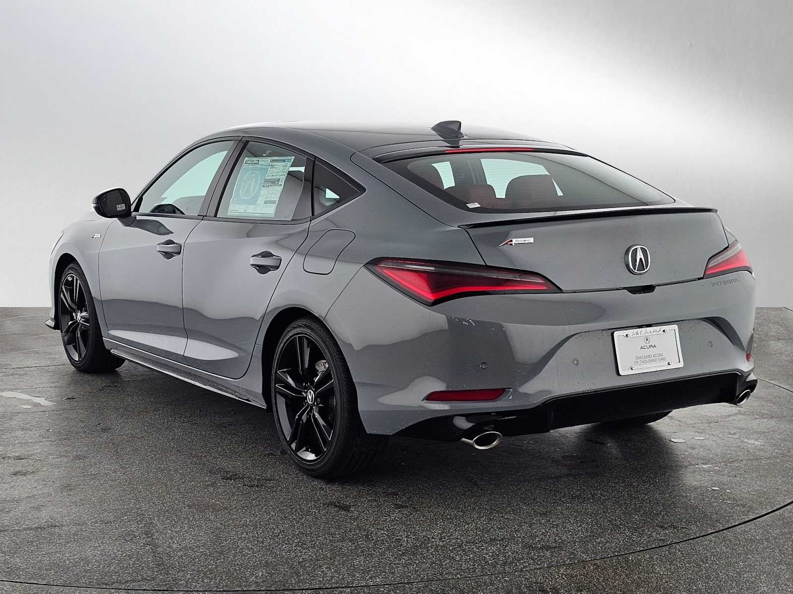 2026 Acura Integra A-STECH