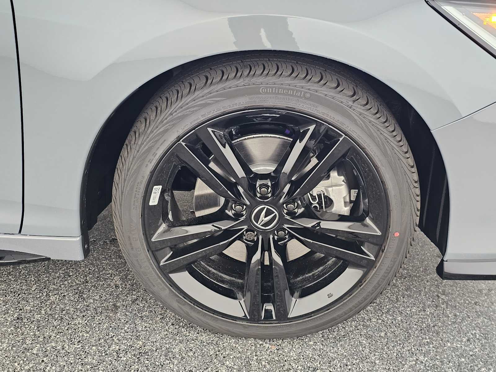 2026 Acura Integra A-STECH