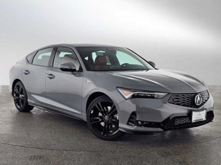 2026 Acura Integra A-Spec with Technology