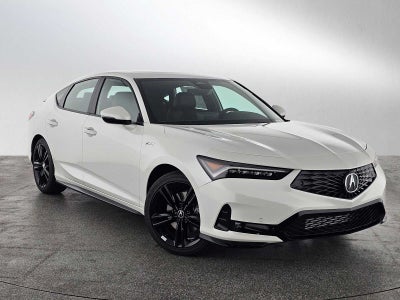 2026 Acura Integra A-STECH