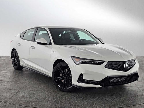2026 Acura Integra A-STECH
