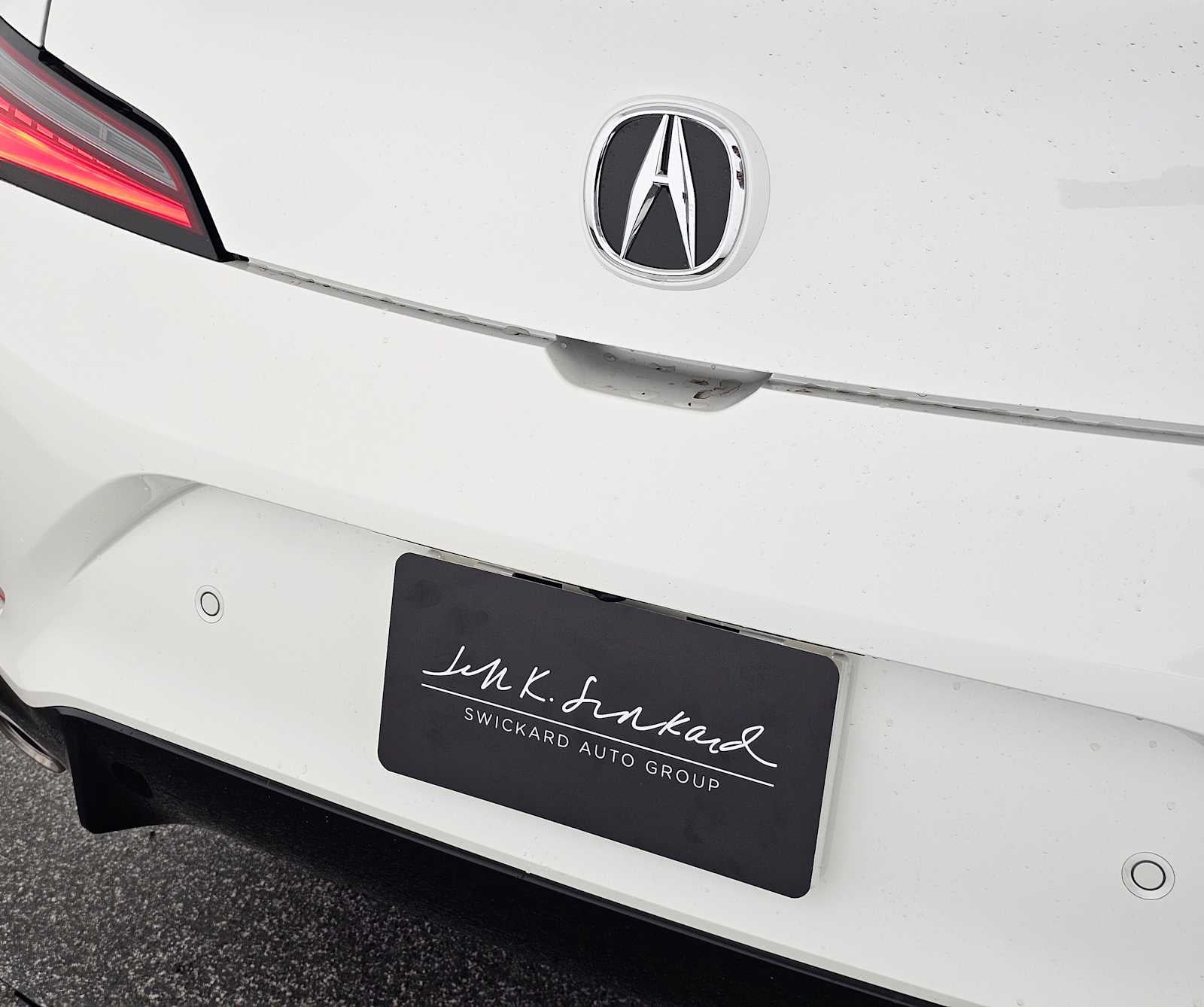 2026 Acura Integra A-STECH