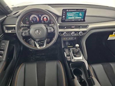 2026 Acura Integra A-STECH