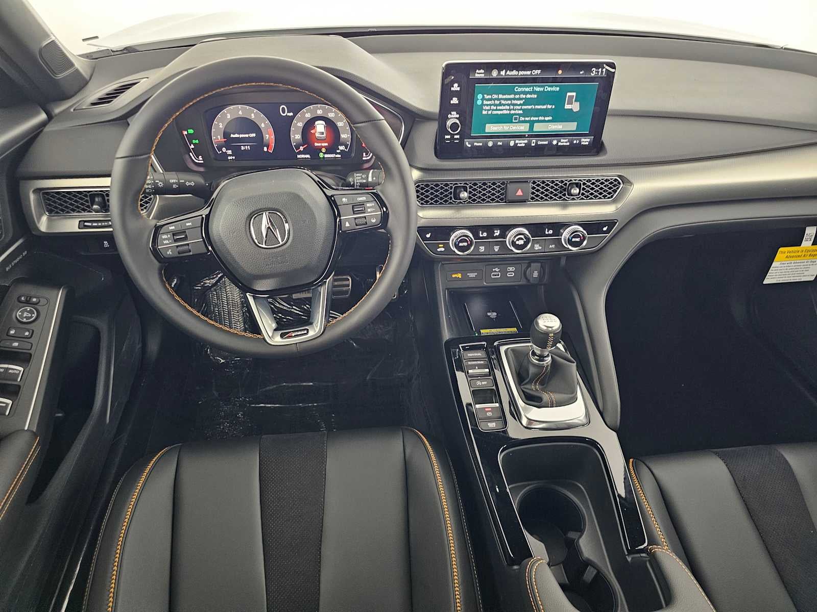 2026 Acura Integra A-STECH