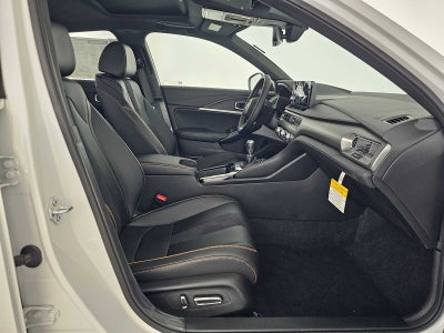 2026 Acura Integra A-STECH