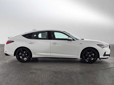2026 Acura Integra A-STECH