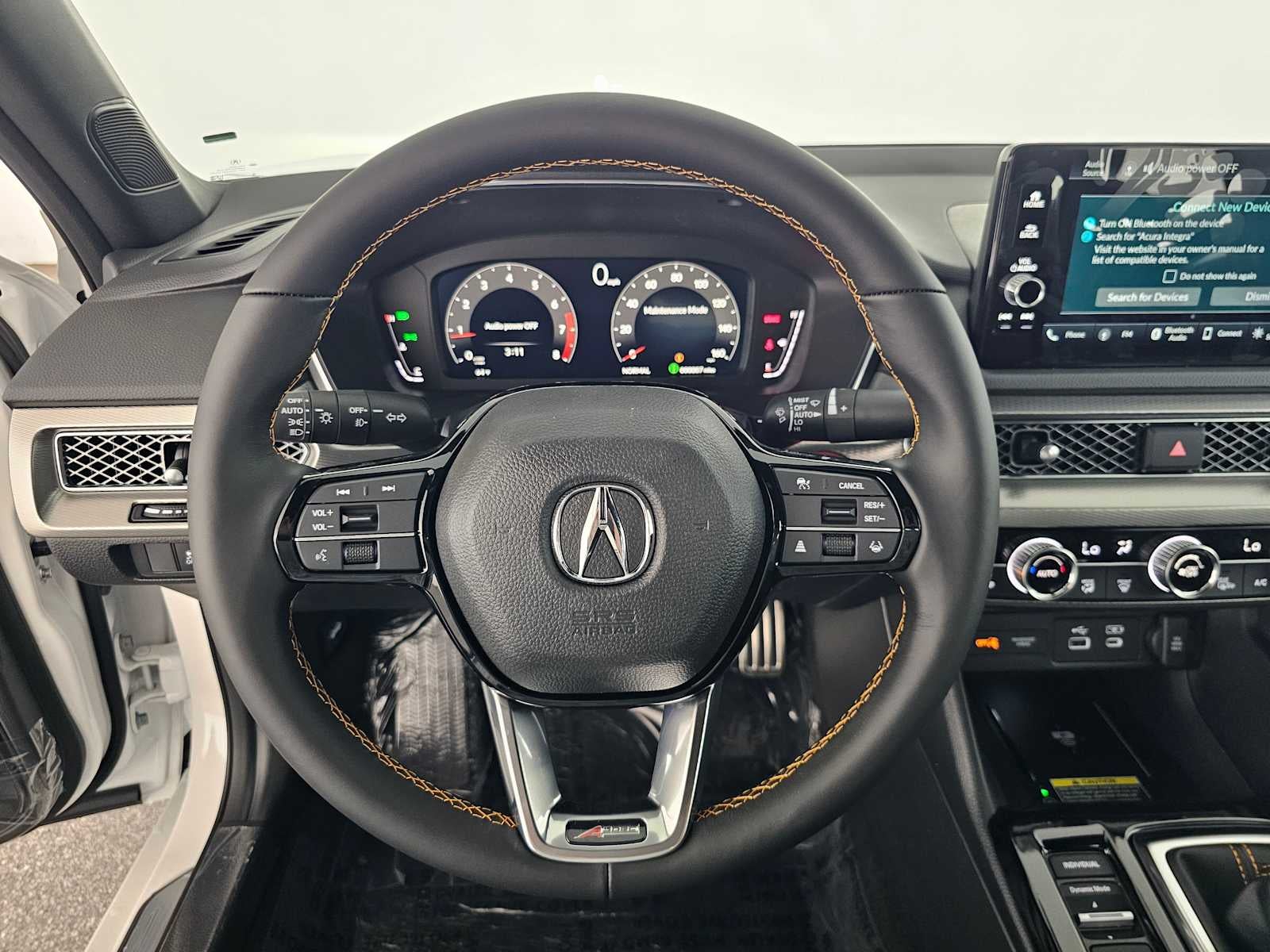 2026 Acura Integra A-STECH