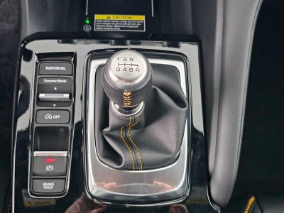 2026 Acura Integra A-STECH