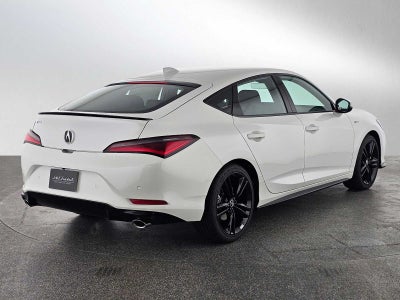 2026 Acura Integra A-STECH