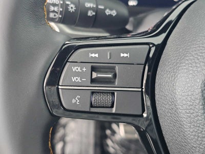 2026 Acura Integra A-STECH