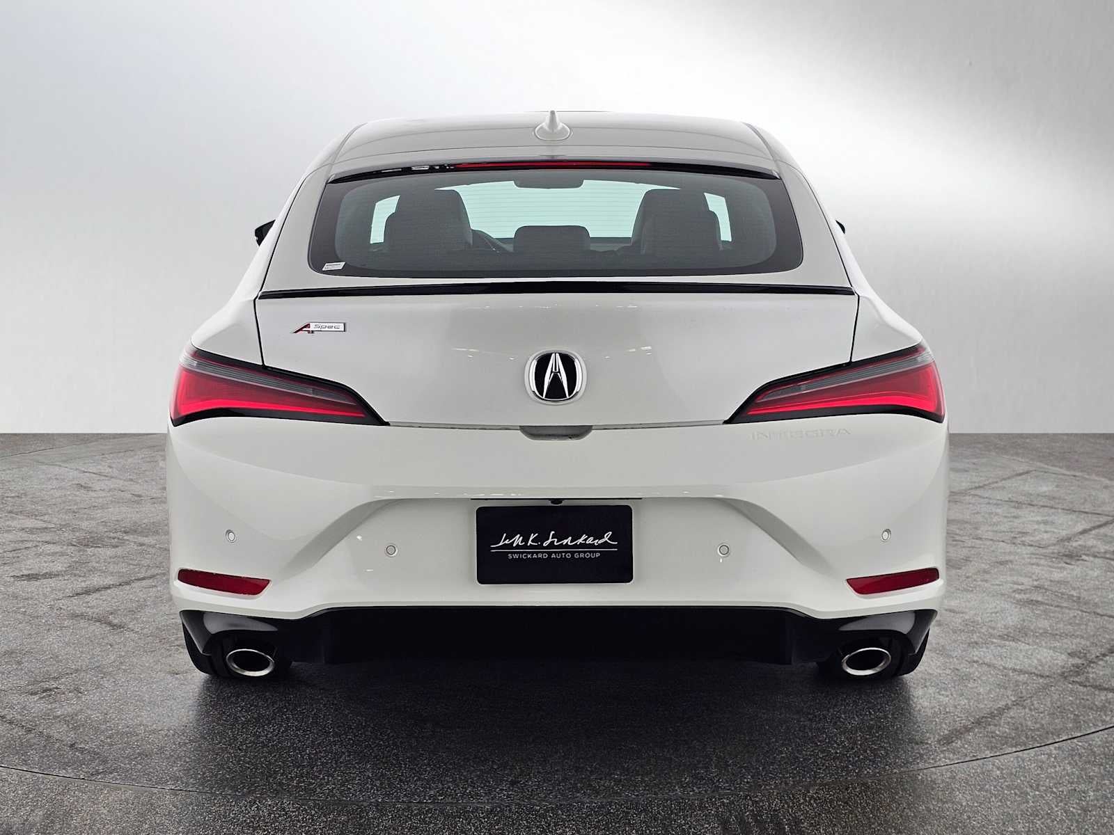 2026 Acura Integra A-STECH