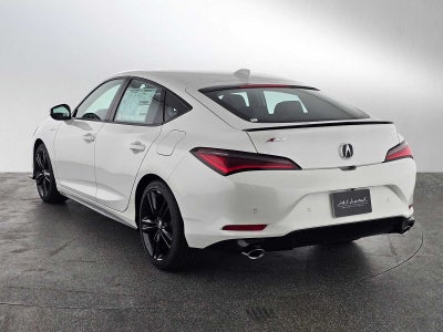 2026 Acura Integra A-STECH