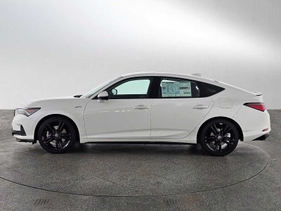2026 Acura Integra A-STECH