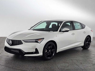 2026 Acura Integra A-STECH