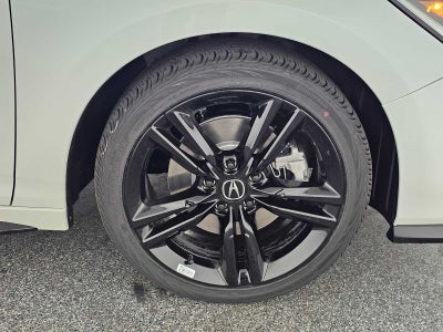 2026 Acura Integra A-STECH