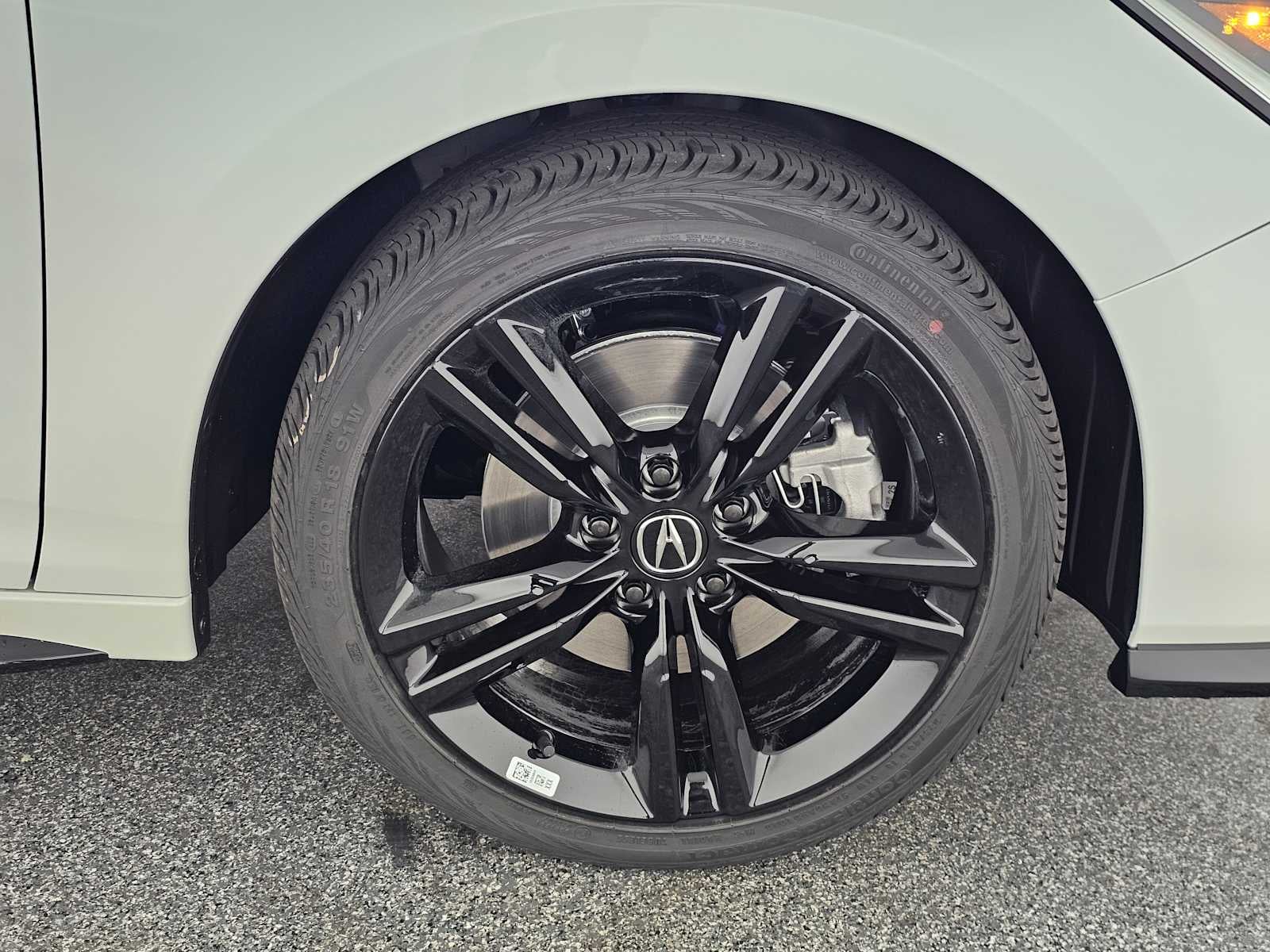 2026 Acura Integra A-STECH