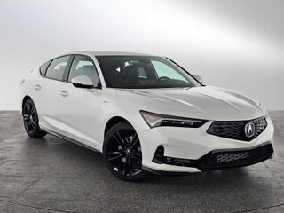 2026 Acura Integra w/A-Spec Technology Package