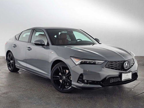 2026 Acura Integra A-STECH