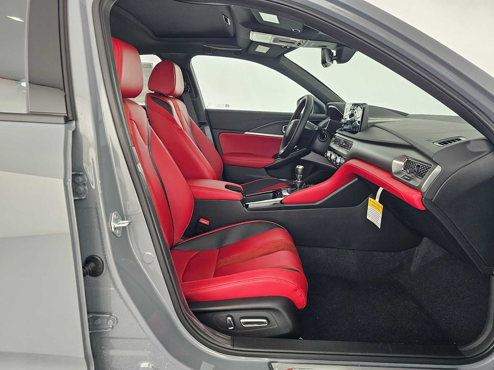 2026 Acura Integra A-STECH