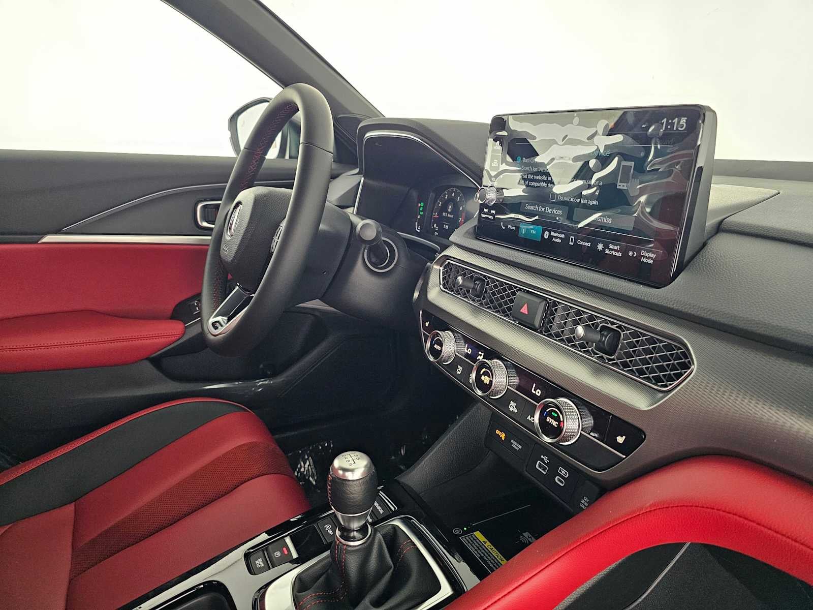 2026 Acura Integra A-STECH