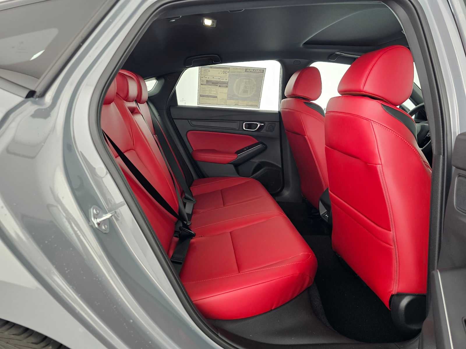 2026 Acura Integra A-STECH