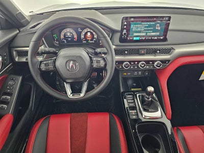 2026 Acura Integra A-STECH