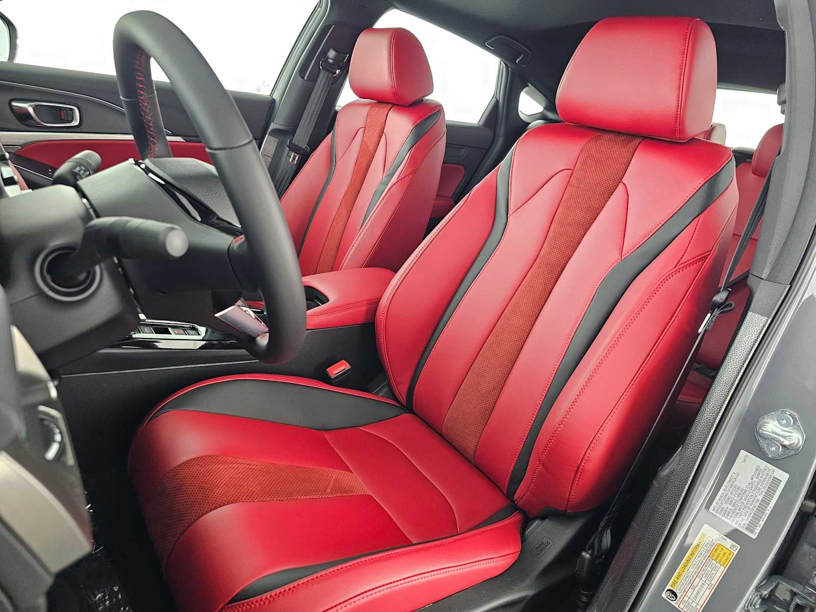 2026 Acura Integra A-STECH