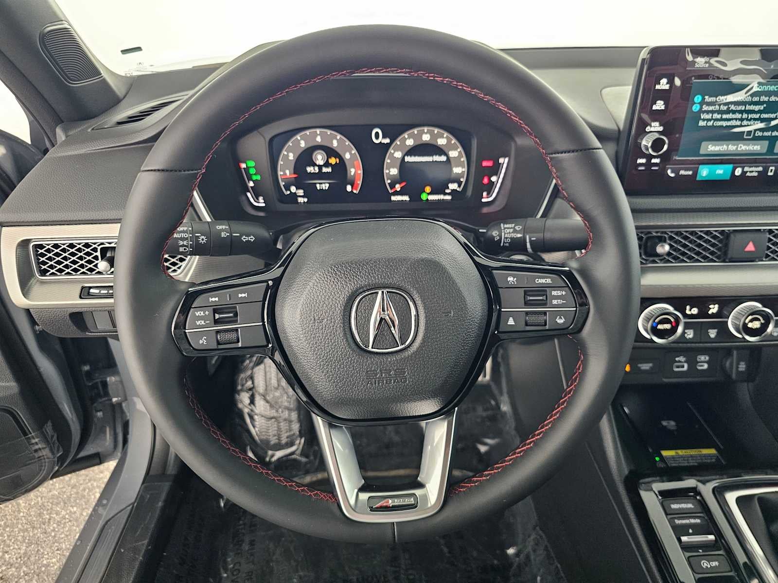 2026 Acura Integra A-STECH