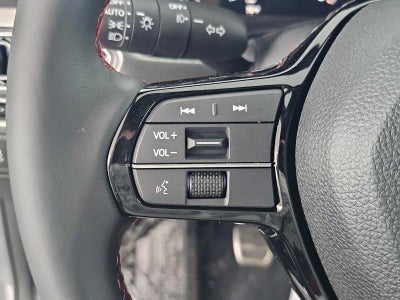 2026 Acura Integra A-STECH