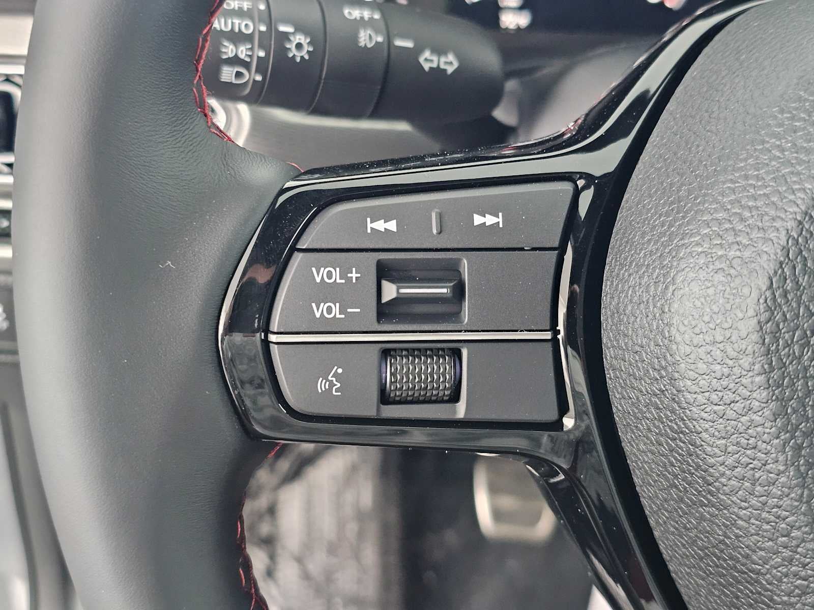 2026 Acura Integra A-STECH