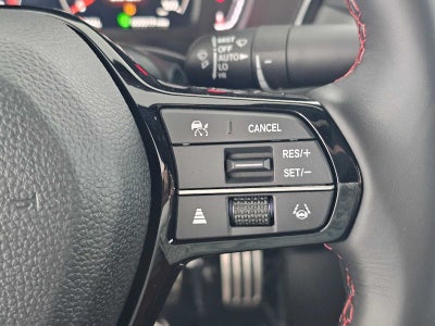 2026 Acura Integra A-STECH