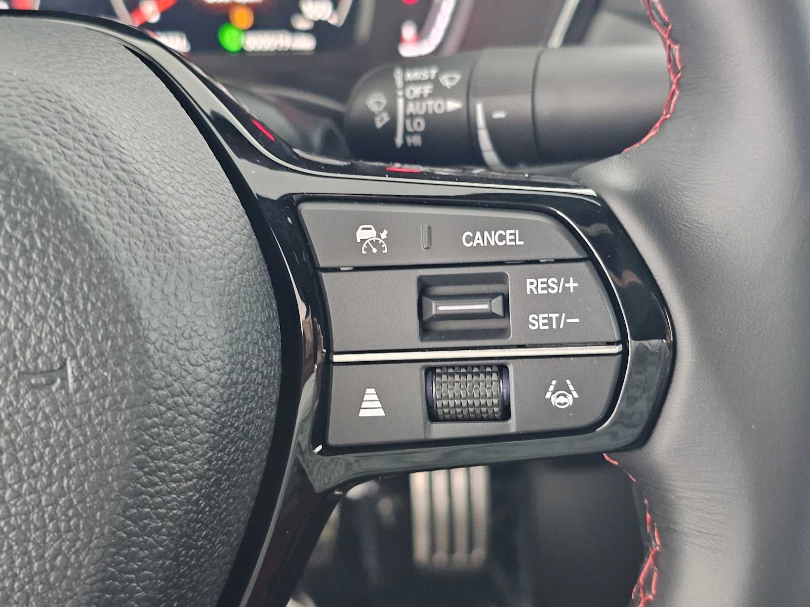 2026 Acura Integra A-STECH