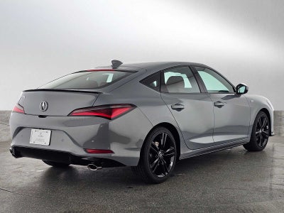2026 Acura Integra A-STECH