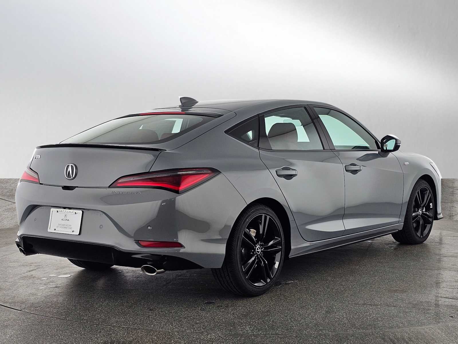 2026 Acura Integra A-STECH