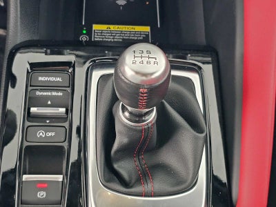 2026 Acura Integra A-STECH