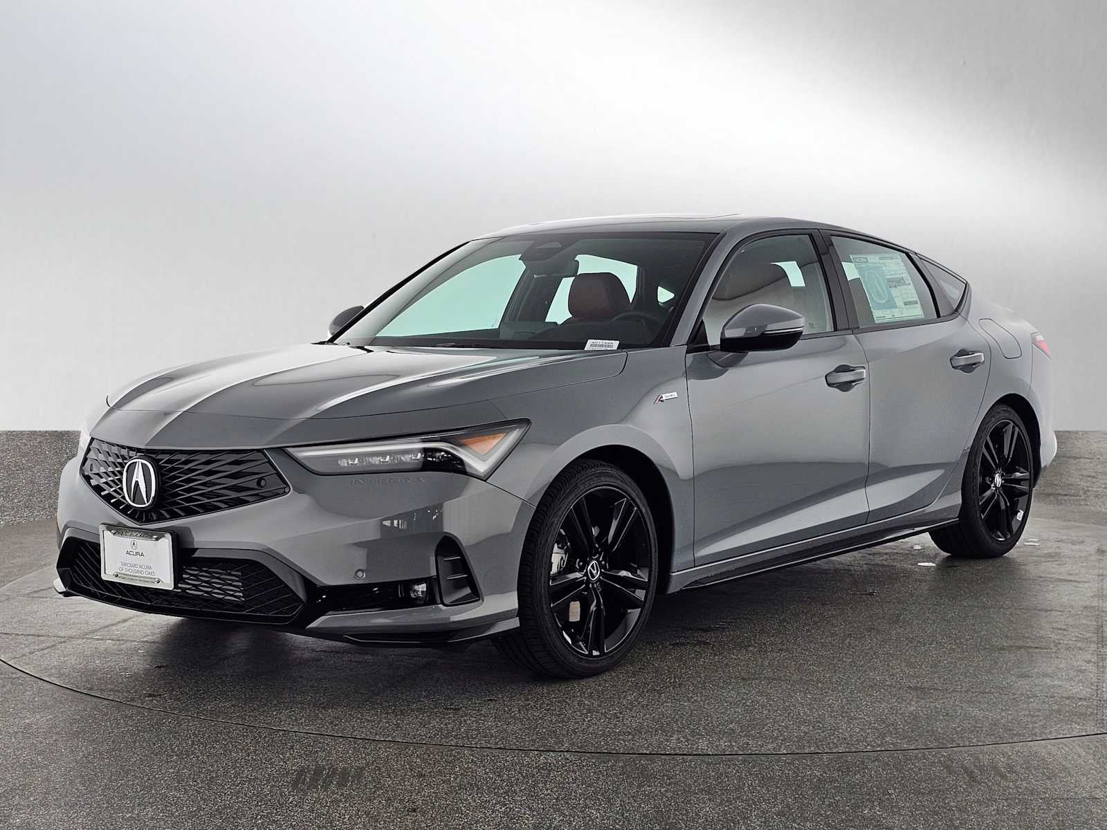 2026 Acura Integra A-STECH