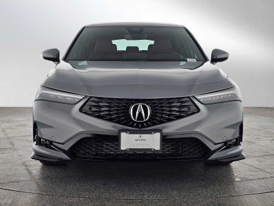 2026 Acura Integra A-STECH