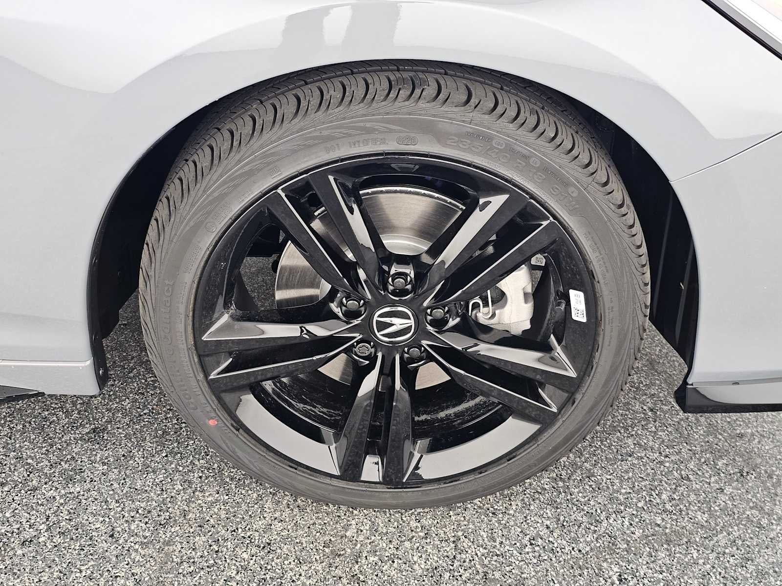 2026 Acura Integra A-STECH