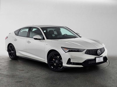 2026 Acura Integra A-Spec with Technology