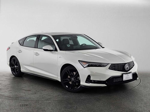 2026 Acura Integra A-Spec with Technology