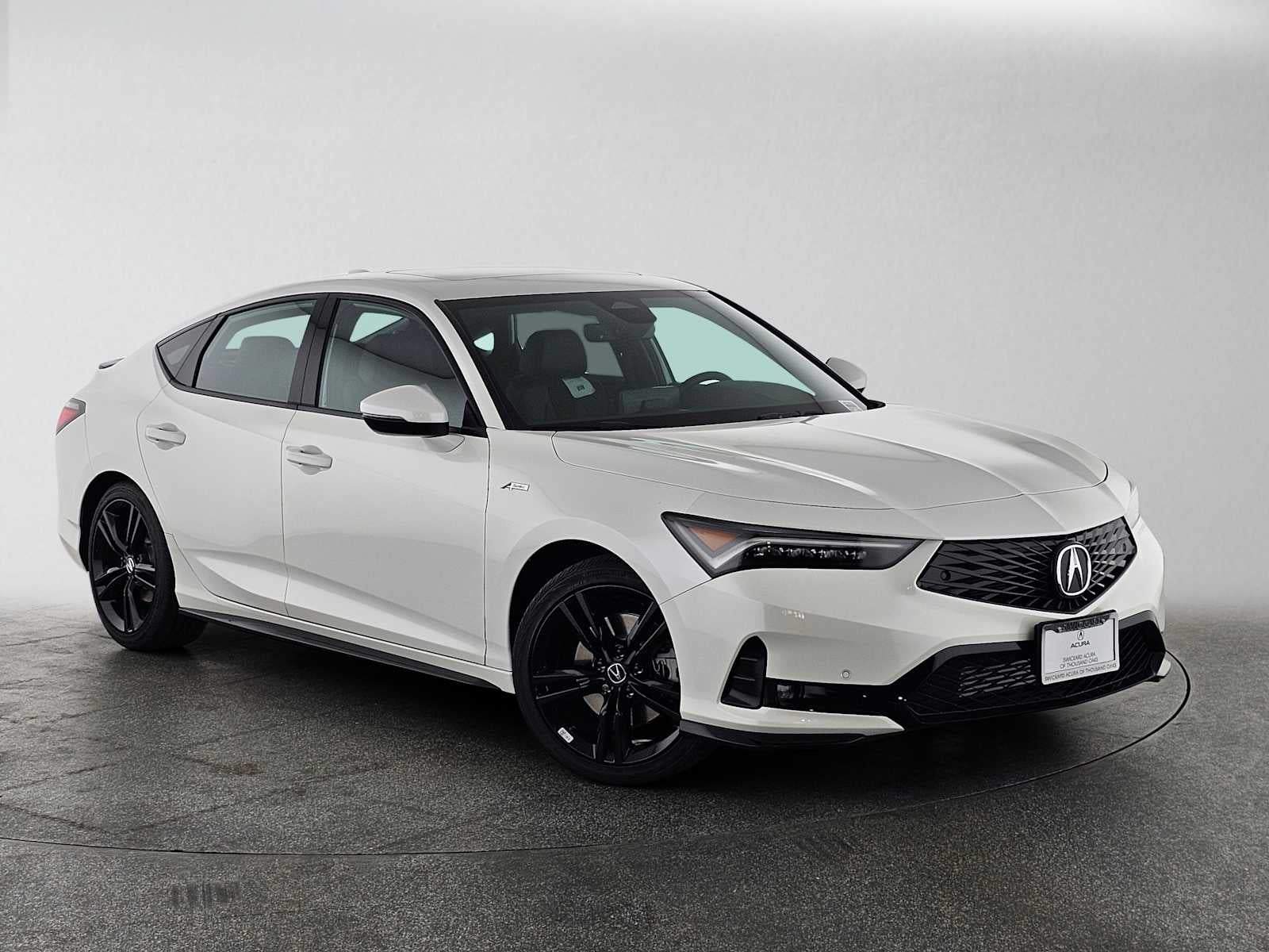 2026 Acura Integra A-Spec with Technology