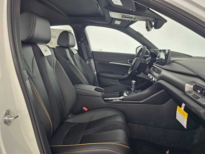 2026 Acura Integra A-Spec with Technology