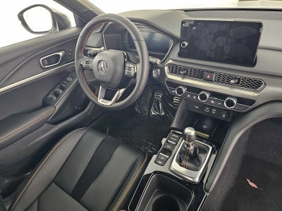 2026 Acura Integra A-Spec with Technology
