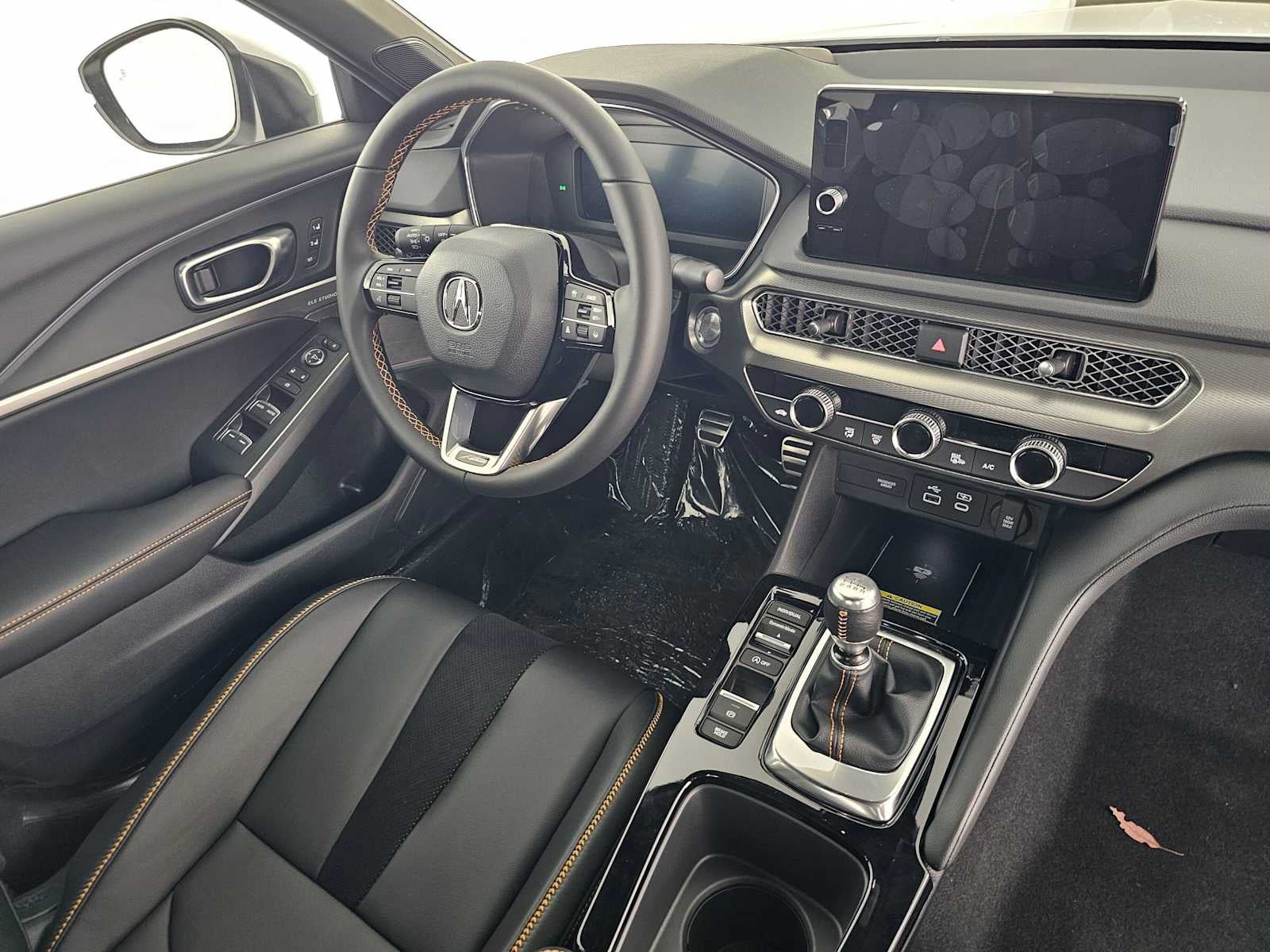 2026 Acura Integra A-Spec with Technology