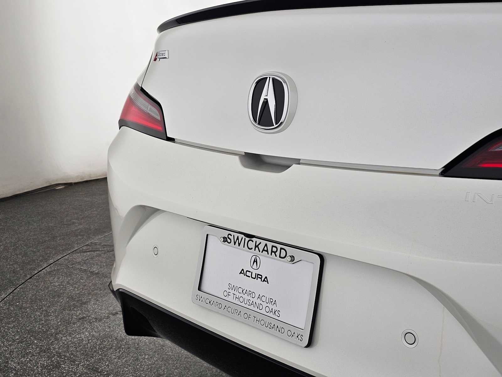 2026 Acura Integra A-Spec with Technology