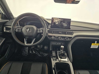 2026 Acura Integra A-Spec with Technology