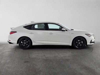 2026 Acura Integra A-Spec with Technology
