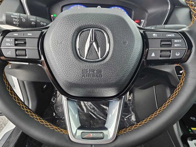 2026 Acura Integra A-Spec with Technology